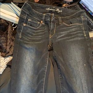 American Eagle Skinny Jeans